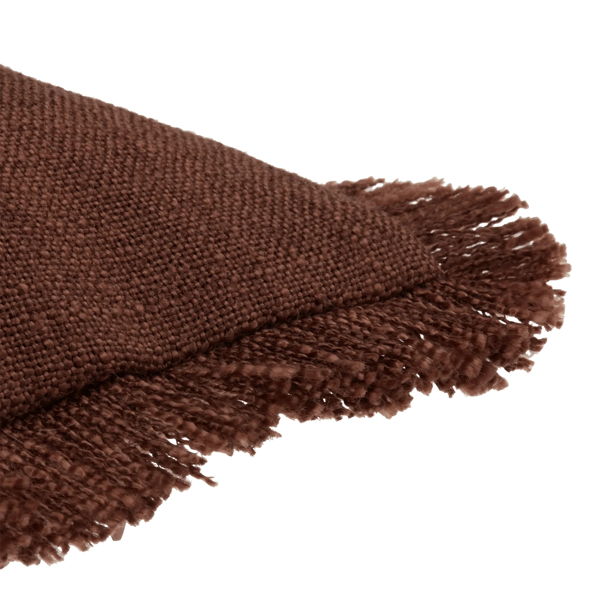 Bouclair Brown Taha Decorative Pillow 19x19 in (48x48 cm) | Walmart (CA)