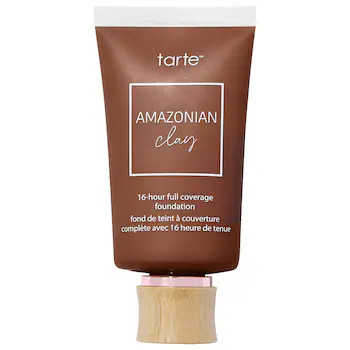 Amazonian Clay 16-Hour Full Coverage Foundation - tarte | Sephora | Sephora (US)