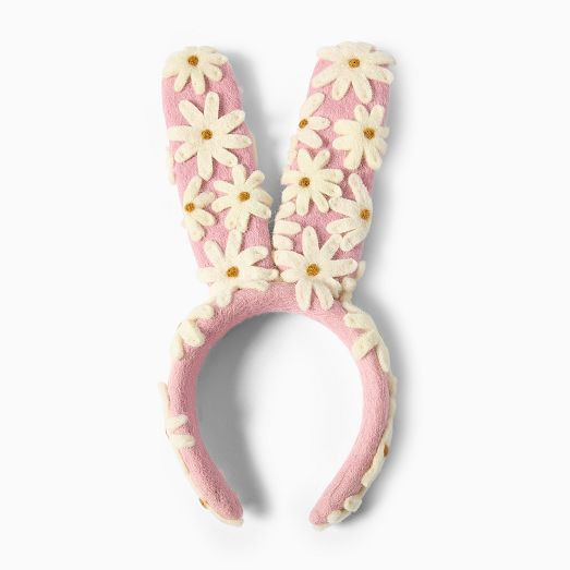 Kids Felt Bunny Ears | West Elm (US)