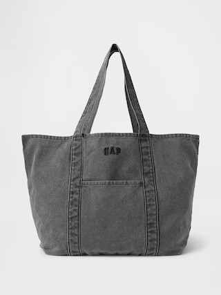 Gap Logo Tote Bag | Gap (US)