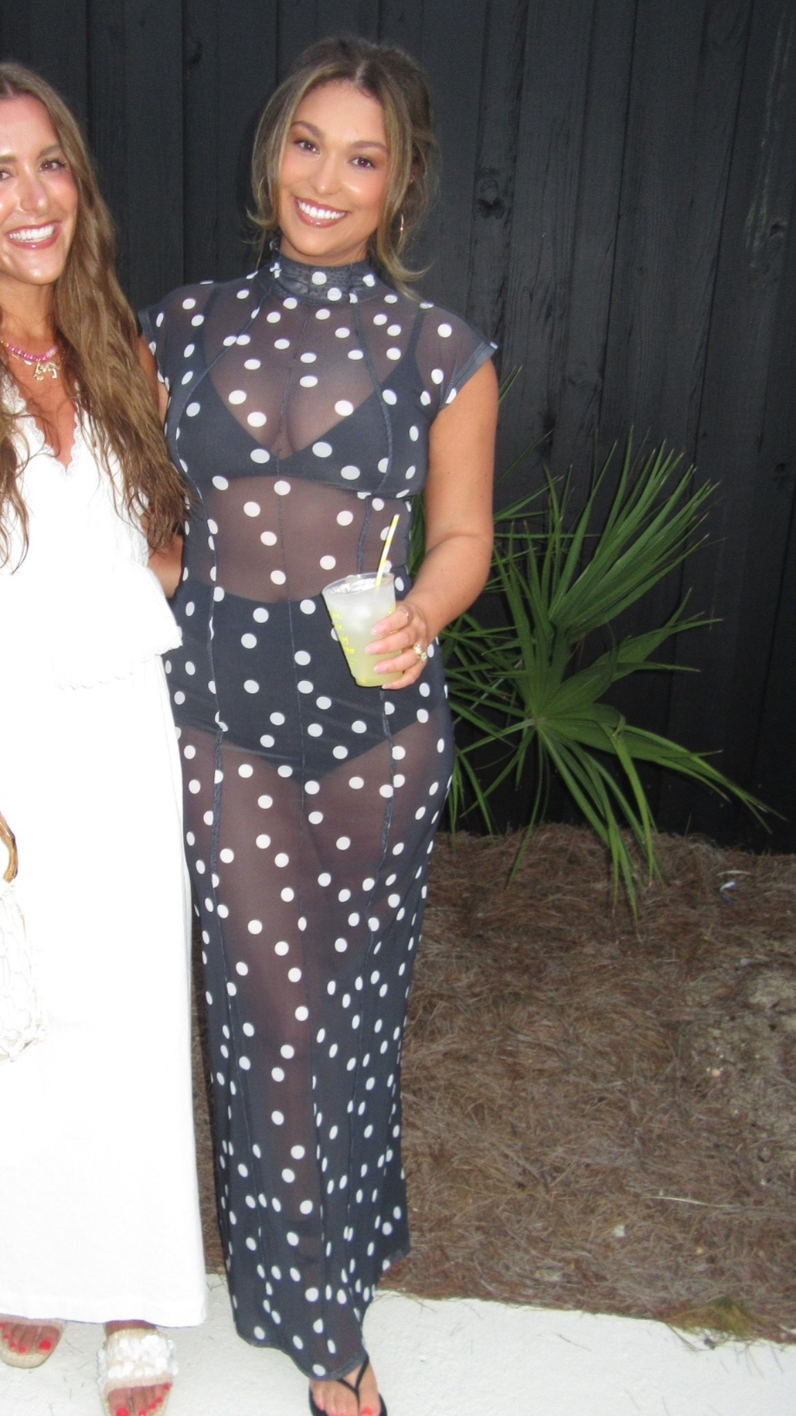 Lioness polka dot dress!!

#LTKTravel #LTKootd