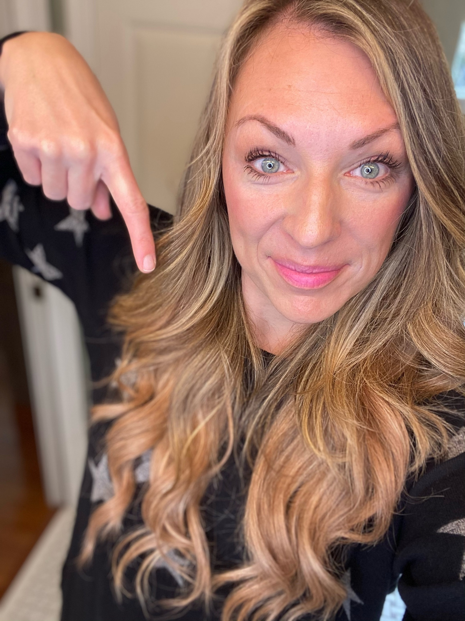 These hair extensions are the bees knees and when you need a little extra hair - they are awesome. 💇‍♀️ 


#LTKGala #LTKbeauty #LTKstyletip