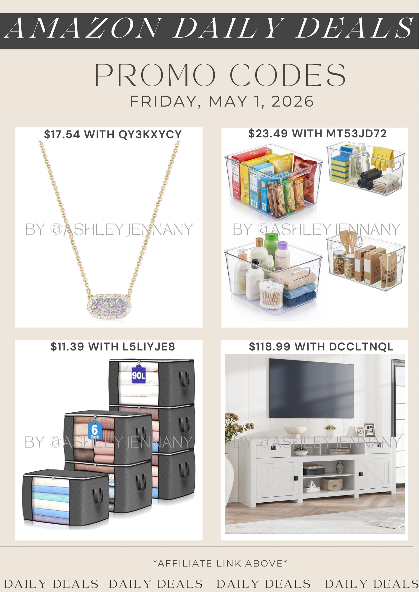Amazon deals 

#LTKSaleAlert #LTKHome