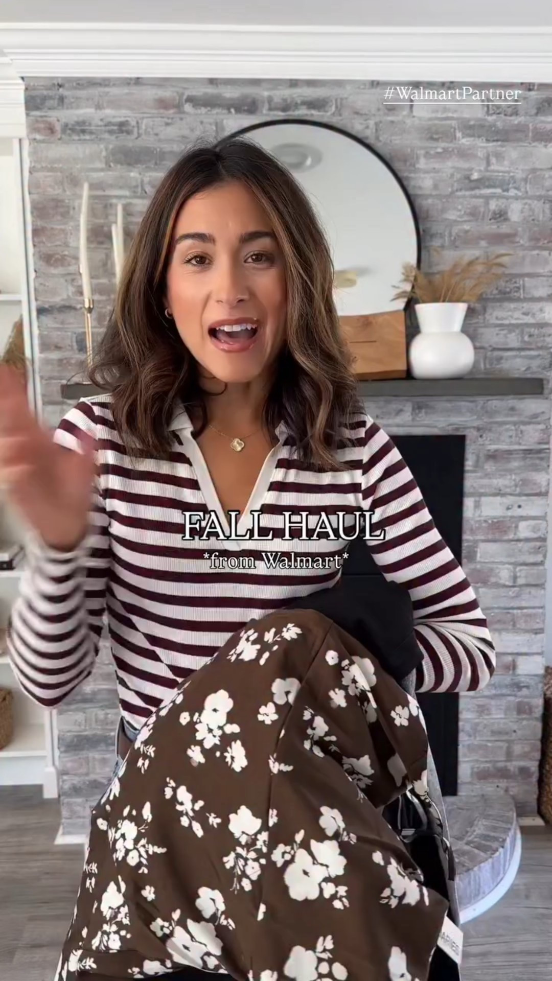 Comment FALL HAUL for my favorite @walmart finds for fall. I can’t believe these finds I found! All so affordable and so on trend! I bet you wouldn’t believe that everything is $35 or less! #walmartfashion #walmartpartner

#styleover30 #pinterestfashion #dailyoutfits #falloutfitinspo #casualoutfitsdaily