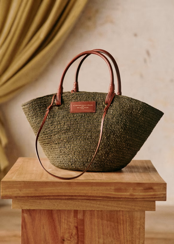 Justine Basket | Sezane Paris