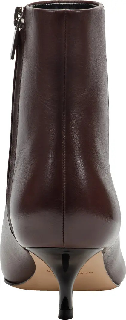 Marc Fisher LTD Kiona Kitten Heel Bootie (Women) | Nordstrom | Nordstrom