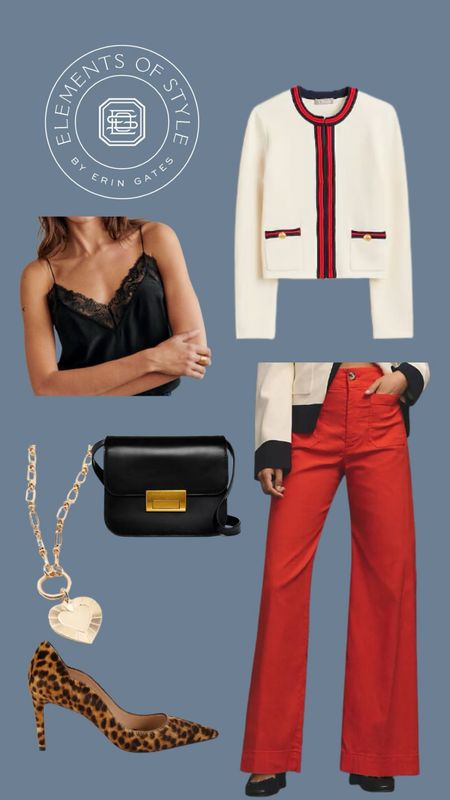 Love this classy but playful look this Valentine’s Day 

#LTKstyletip