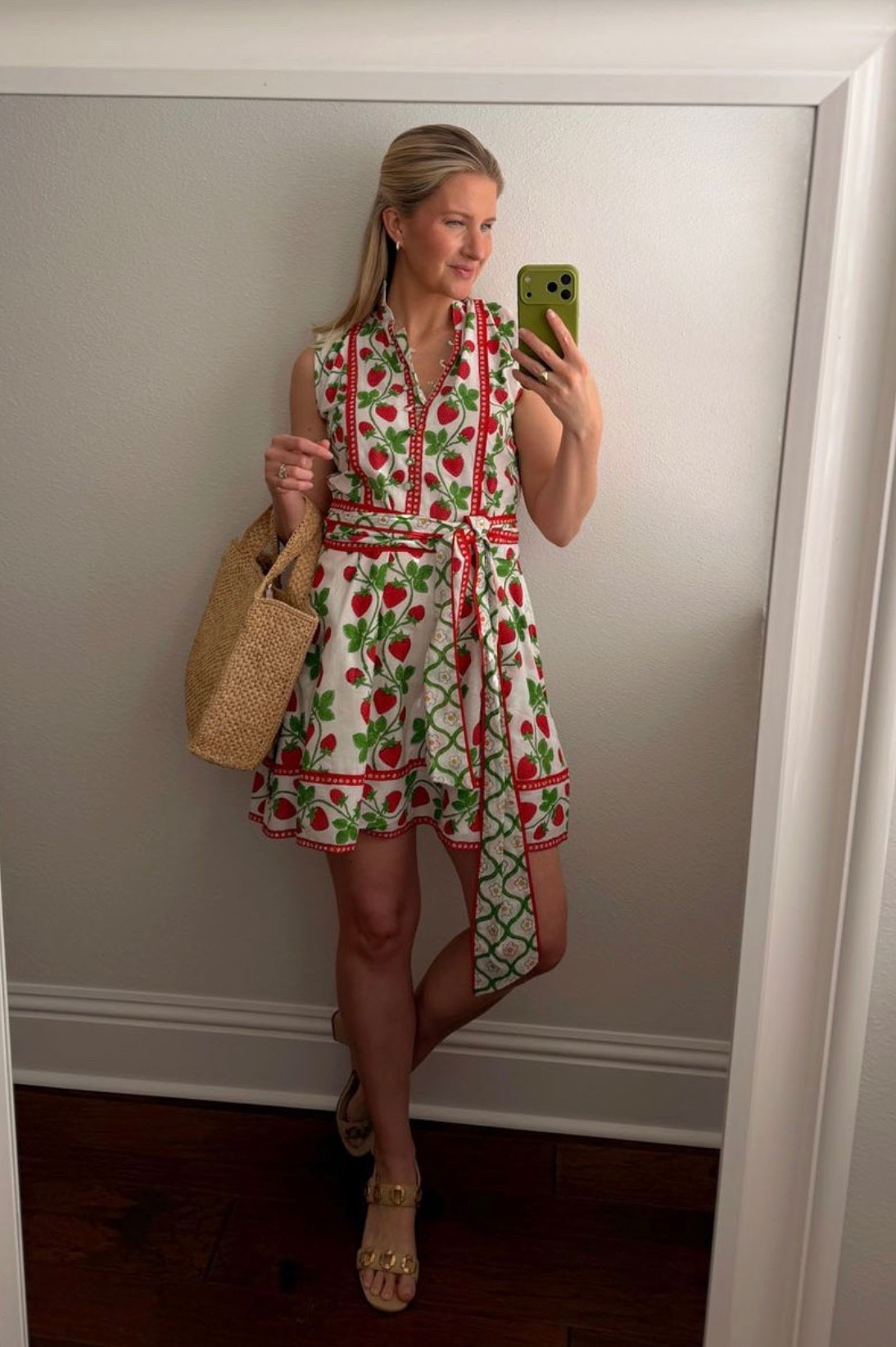 strawberry days 🍓 use code AshleyBrooke501 for $50 off

#LTKootd