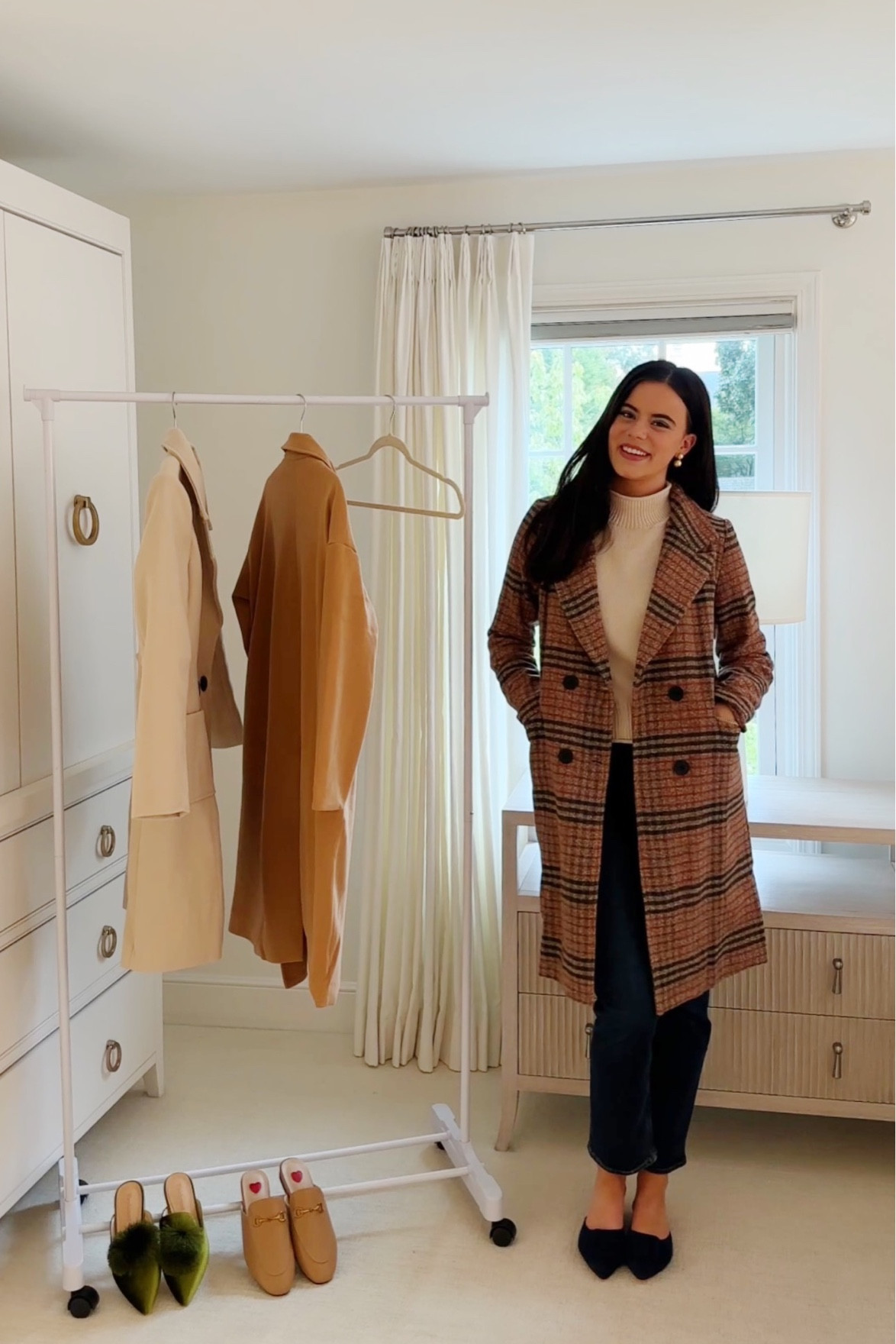 Perfect shoe and coat for fall from Amazon! 

#LTKSeasonal #LTKsalealert #LTKxPrime