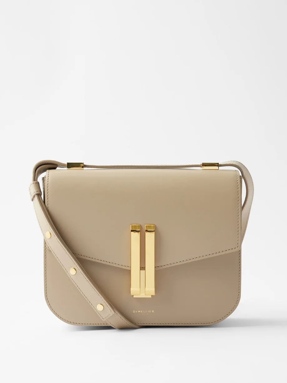 Vancouver leather cross-body bag | Matches (US)