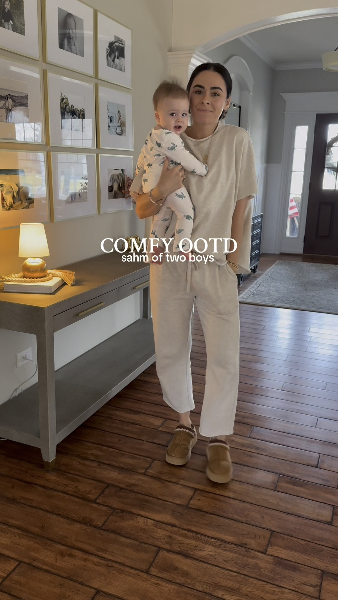 Comfy ootd - 


Target, Amazon, Ugg, matching set, mom ootd, baby, pajamas, baby boy pajama set, comfy set 

#LTKTravel #LTKFindsUnder50 #LTKStyleTip