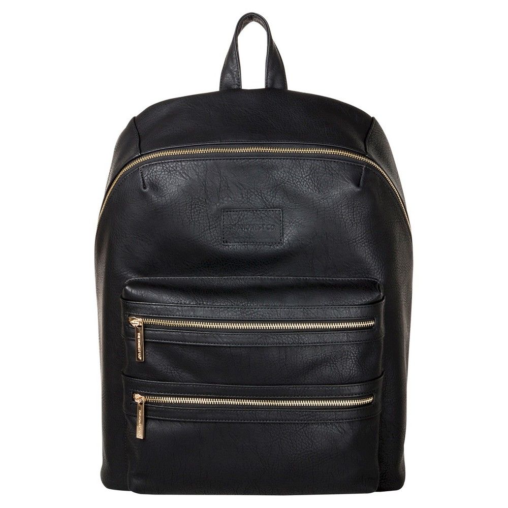 Honest Company Diaper Bag City Backpack Black | Target