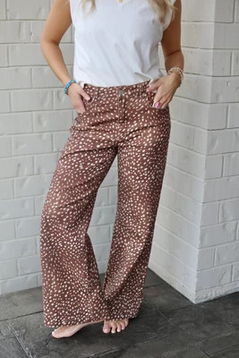 Deer To Dream Denim - PRE-SALE - Ships 9/20* 2X | Poppy & Pine