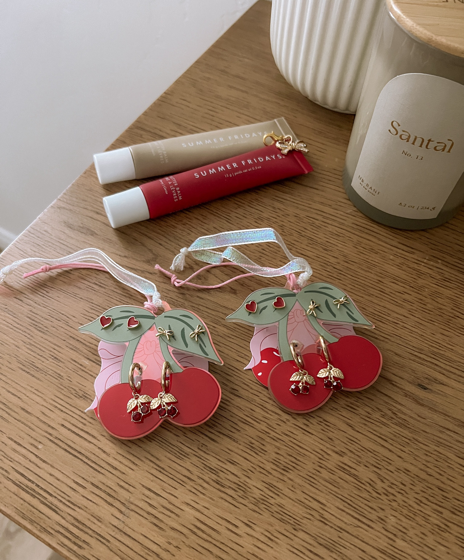Perfect little stocking stuffers 🍒 for the cherry girlies 

#LTKGiftGuide #LTKHoliday #LTKSeasonal