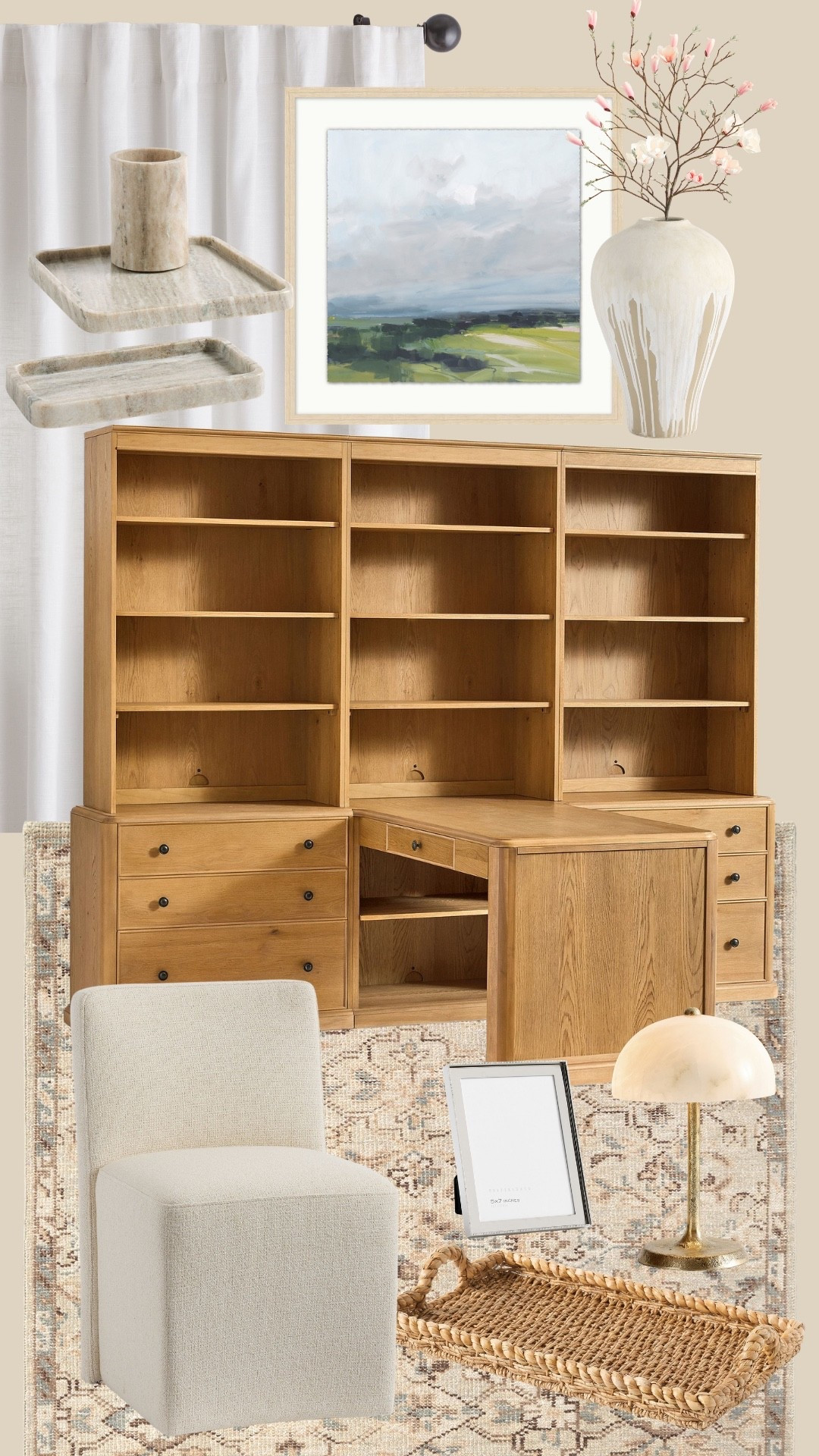 Refresh your home office space!

#LTKHome