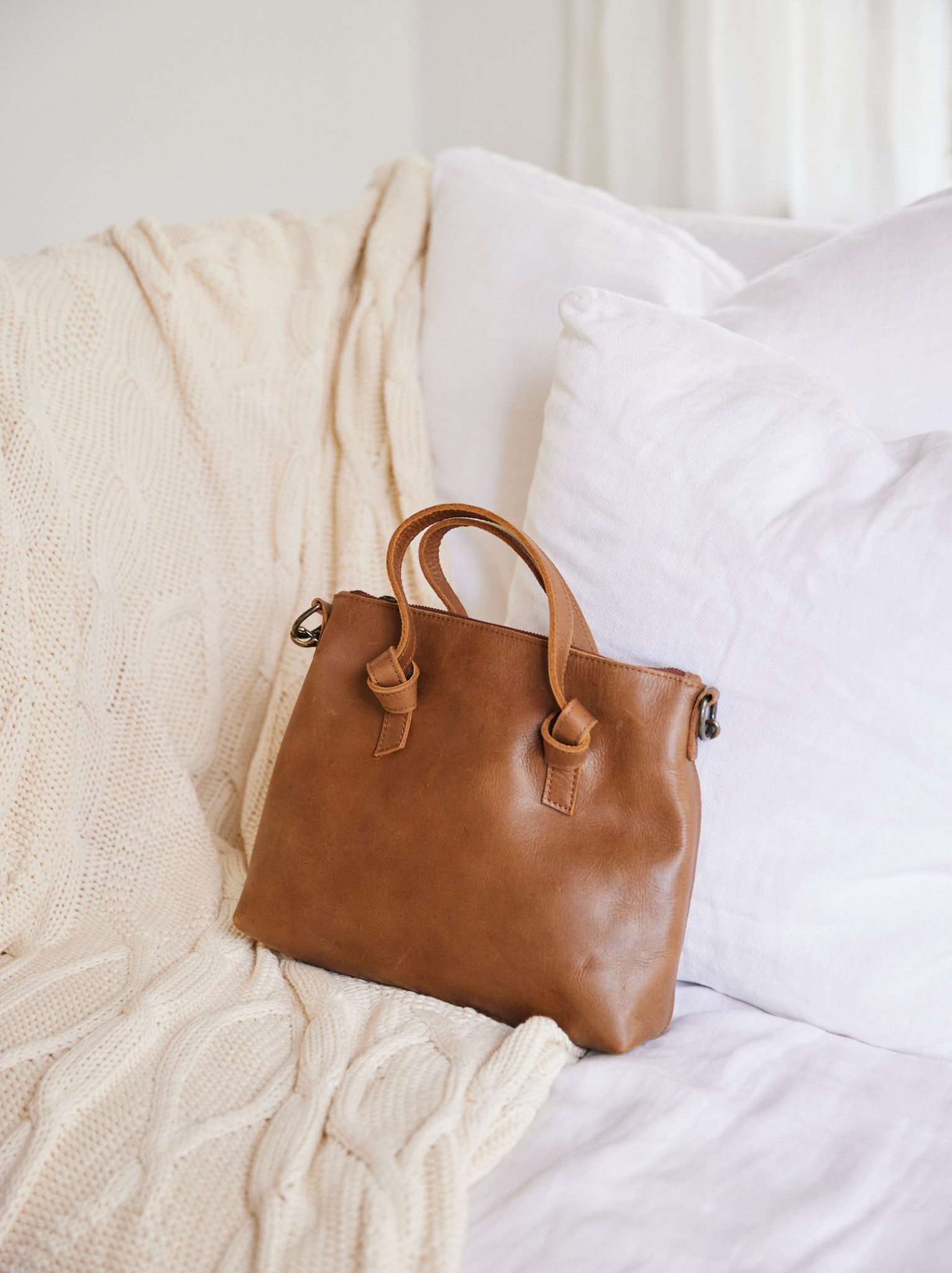 Rachel Crossbody | ABLE Clothing