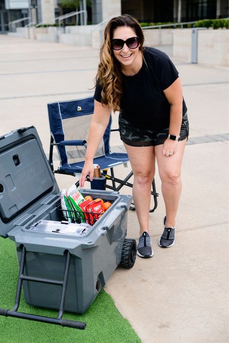 Game Day Essentials 

Game day | cooler | Brumate | Amazon | folding chair | casual outfit | Athleisure | Athleta 

#LTKcurves #LTKstyletip #LTKshoecrush