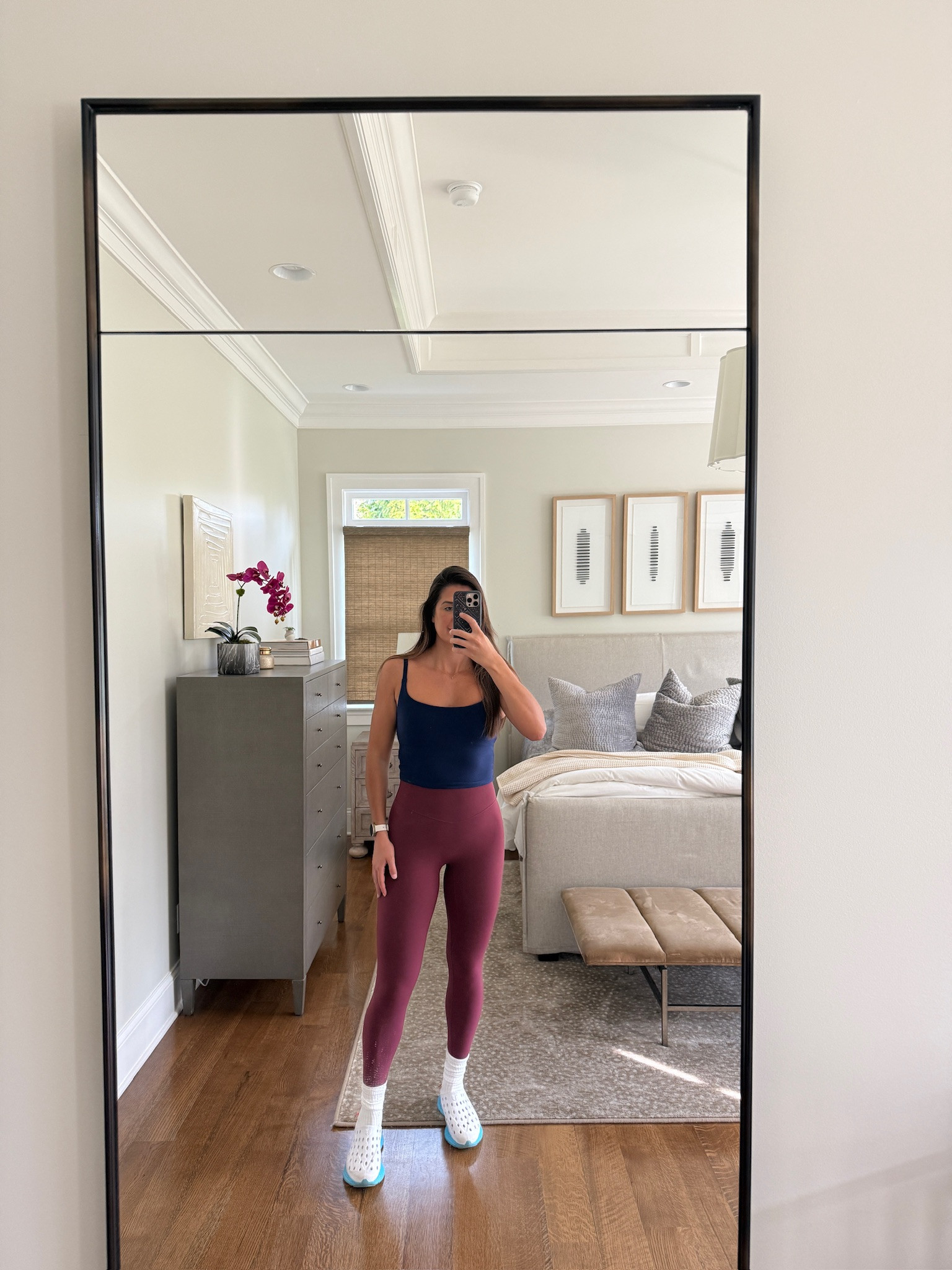 These leggings are great for post c-sections!

TTS: m

Activewear, activewear finds, c section leggings, fitness, wellness, Grace white fit, gracewhitefit, Grace whitee

#LTKootd #LTKgrwm #LTKfitnessgoals