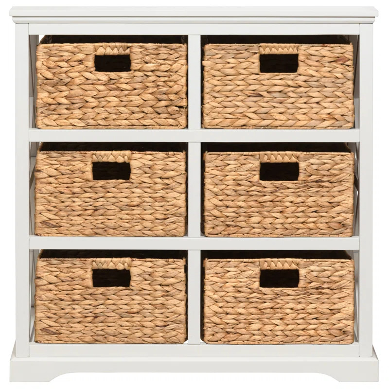 Keathley Solid Wood Storage Drawers | Wayfair North America