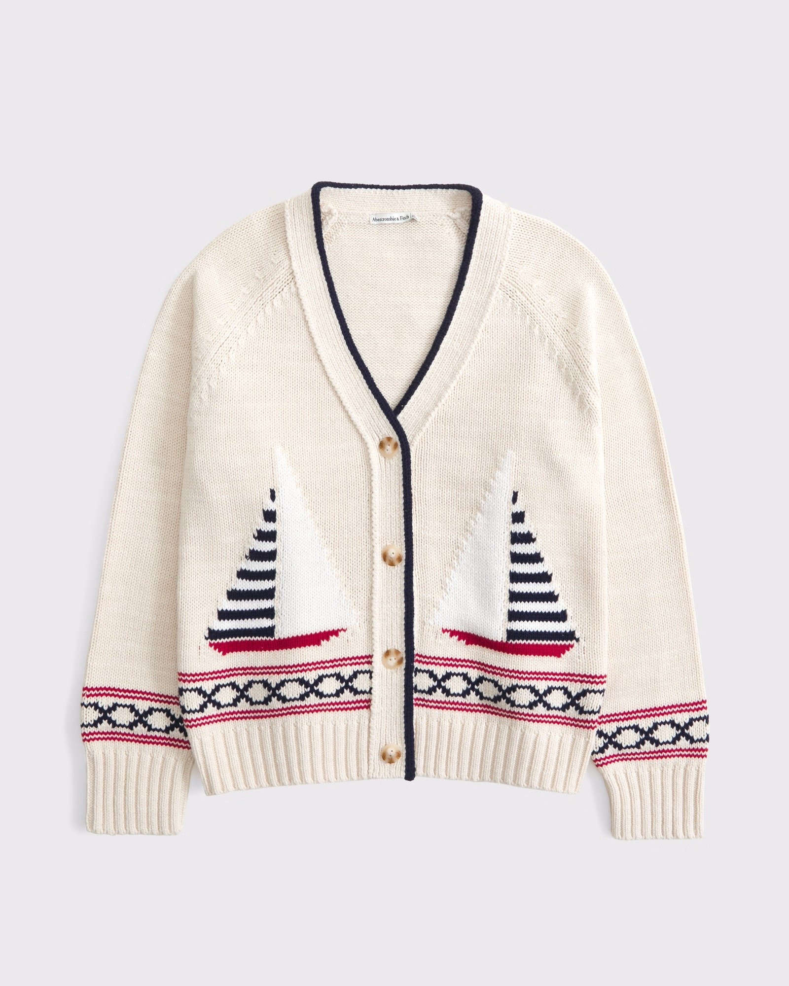 So many cute cardigans for a coastal summer!