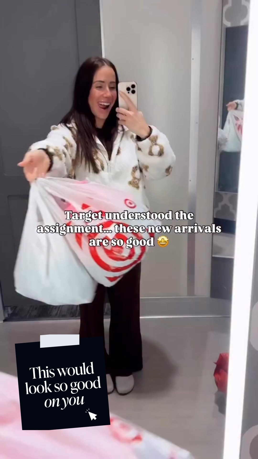 Have you seen these yet?! Target NEW arrivals are just SO GOOD! 💞

@target #targetnewarrivals #shoptarget #targetdoesitagain #ltkwomen #ltkfindsunder50 #forher #activewear #leggings #quiltedpuffercoat