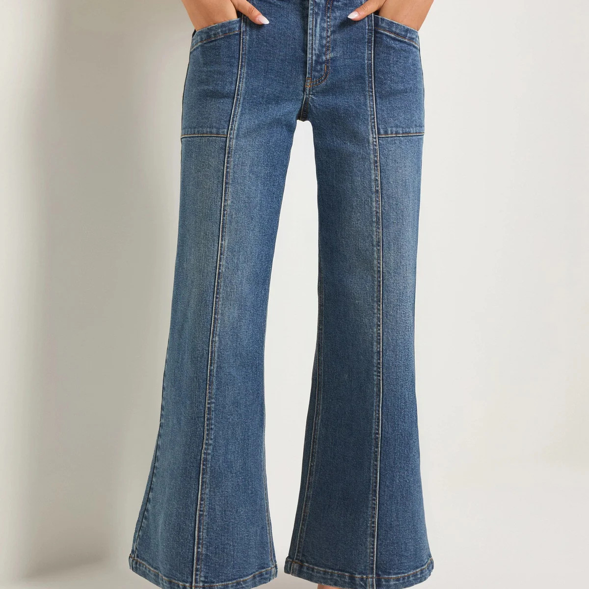 Nomad Flare Jean | Seventy Eight and Sunny