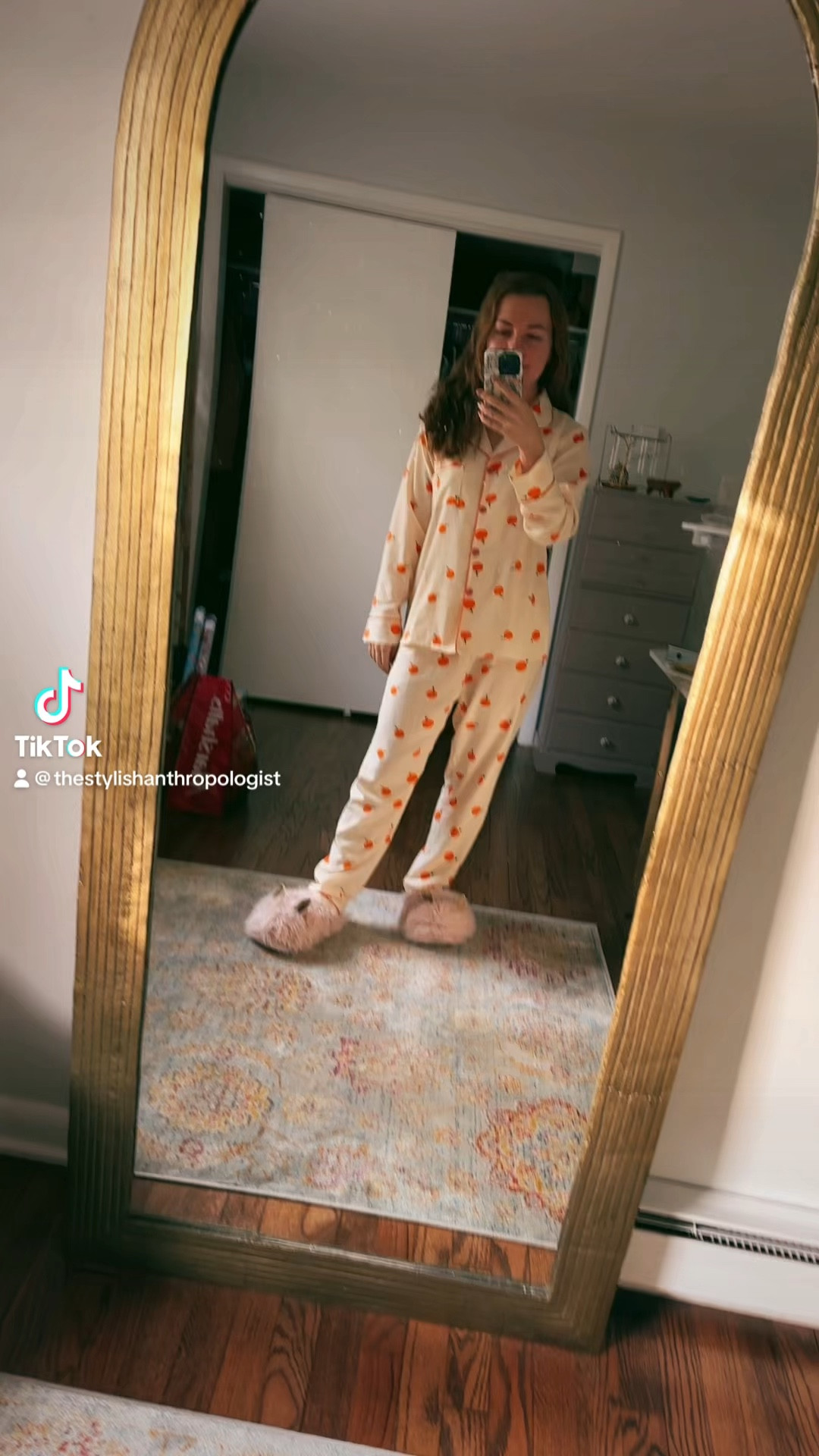 Fruit inspired pajamas 

#LTKCyberWeek