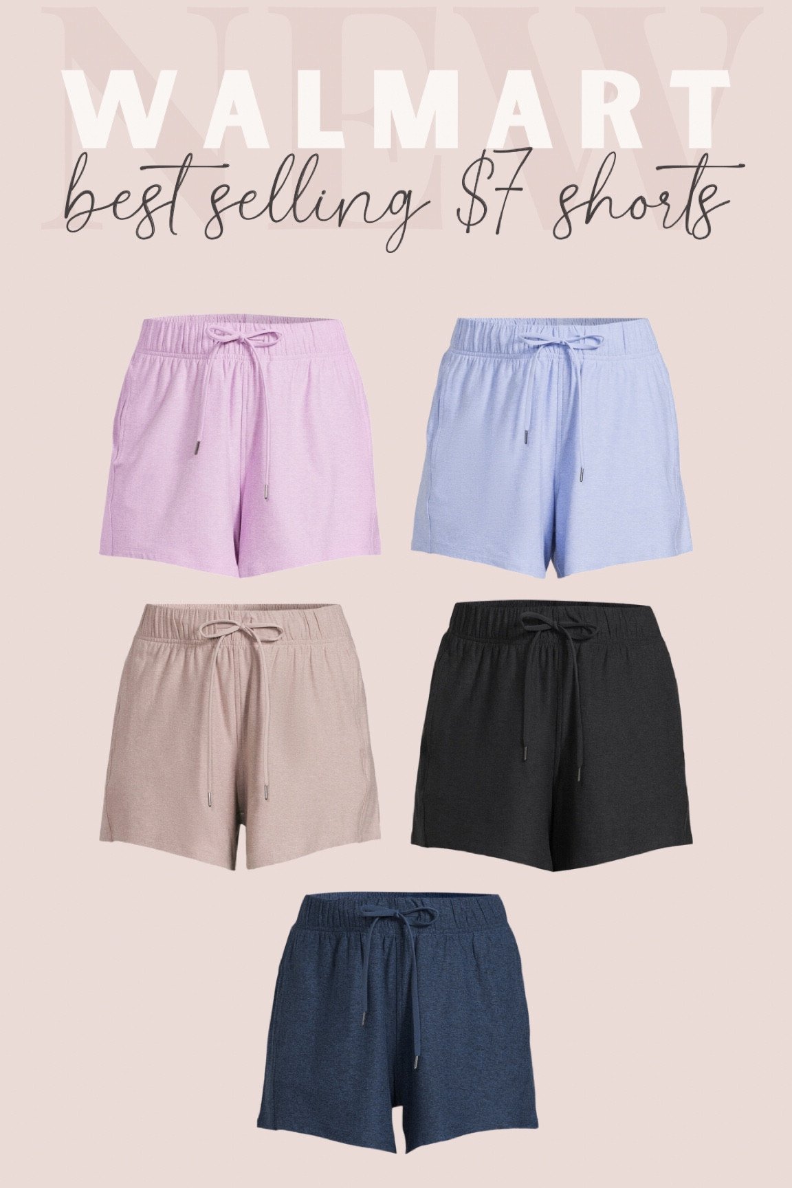 Best selling viral $6 buttery short athletic workout shorts from Walmart!! These are a best seller every year!!

**sizing: fit tts


#walmartfave #viralwalmart #ltkunder15 #walmartfind #walmartfashion #iywyk

#LTKtravel #LTKfindsunder50 #LTKfitness