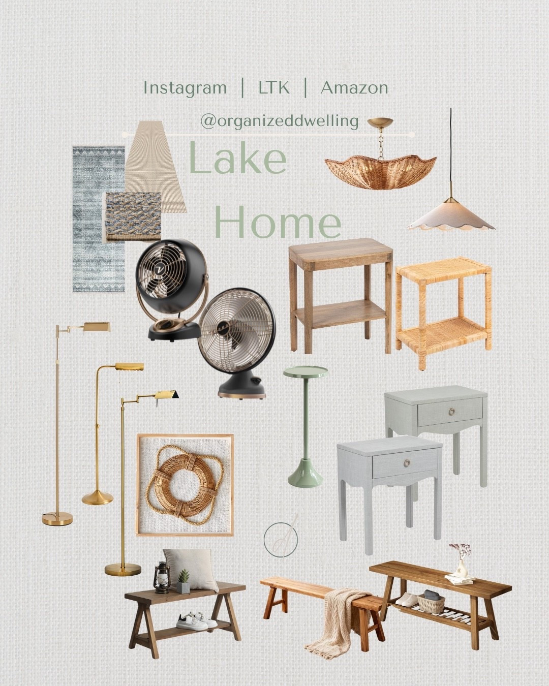 New home decor

#bench #sidetable #lamp #organizeddwelling #home 

#LTKSaleAlert #LTKHome