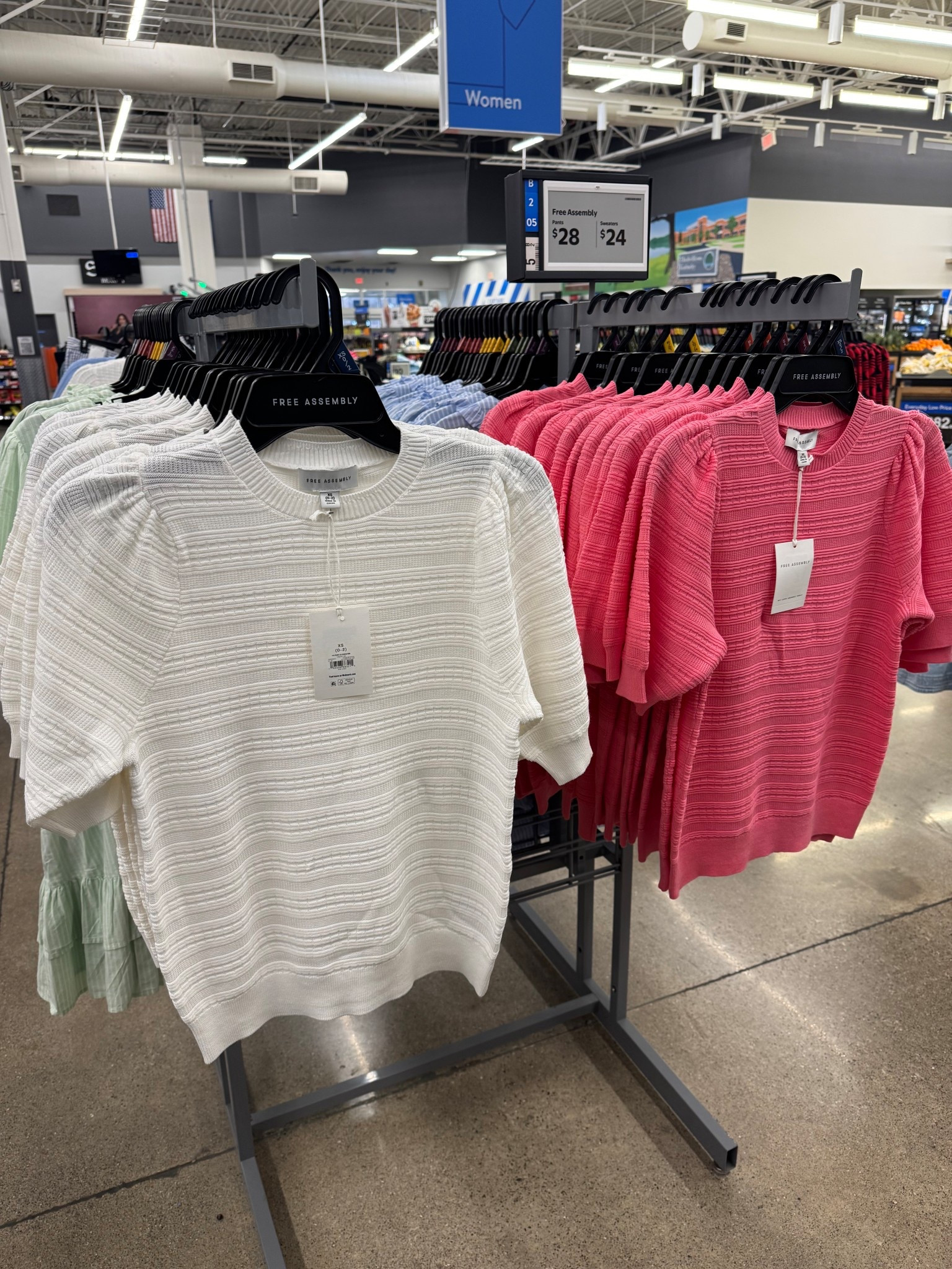 The cutest Spring tops at Walmart! 🌸

workwear / vacation outfit / church outfit / summer tops / affordable fashion
#walmartfashion #walmartstyle #walmart 

#LTKWorkwear #LTKootd #LTKSeasonal