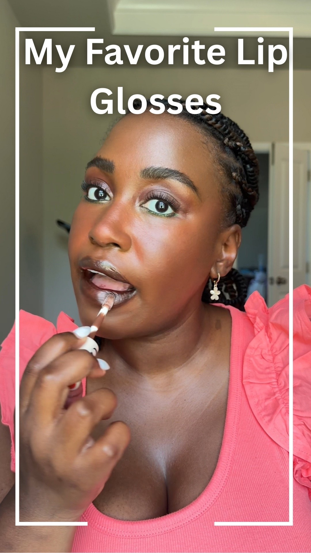 My Go-To Lip Glosses! #lipgloss #makeup



#LTKFindsUnder50 #LTKmomlife #LTKBeauty