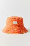 UO Lucky Printed Terrycloth Bucket Hat | Urban Outfitters (US and RoW)