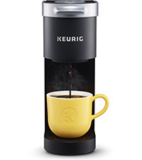 Keurig K-Mini Single Serve Coffee Maker, Oasis | Amazon (US)