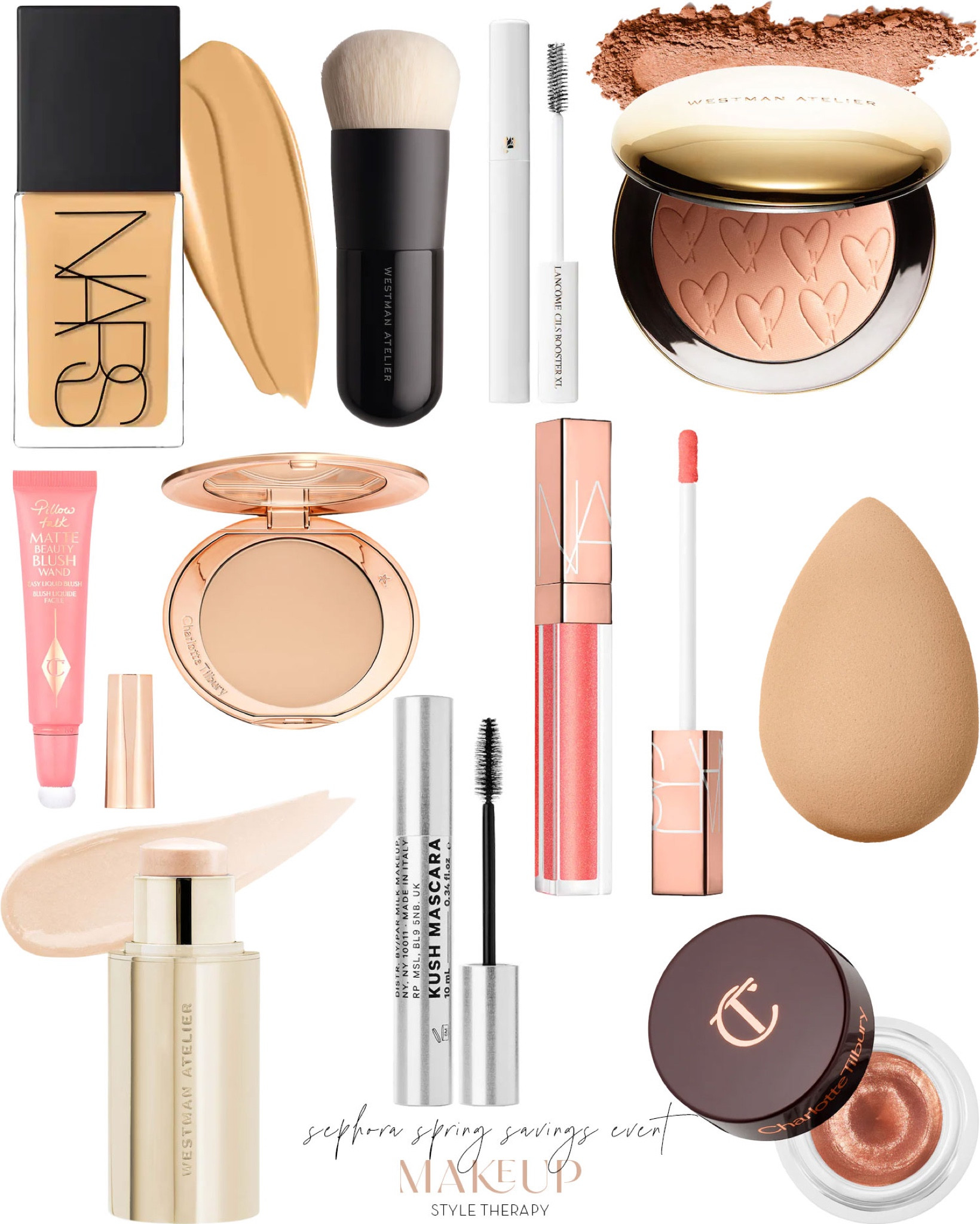Sephora Spring Savings Event: Makeup Favorites
#sephorasale #sephoraevent #beauty #sephora #makeup #cleanmakeup #cleanbeauty 

#LTKbeauty #LTKFind #LTKsalealert