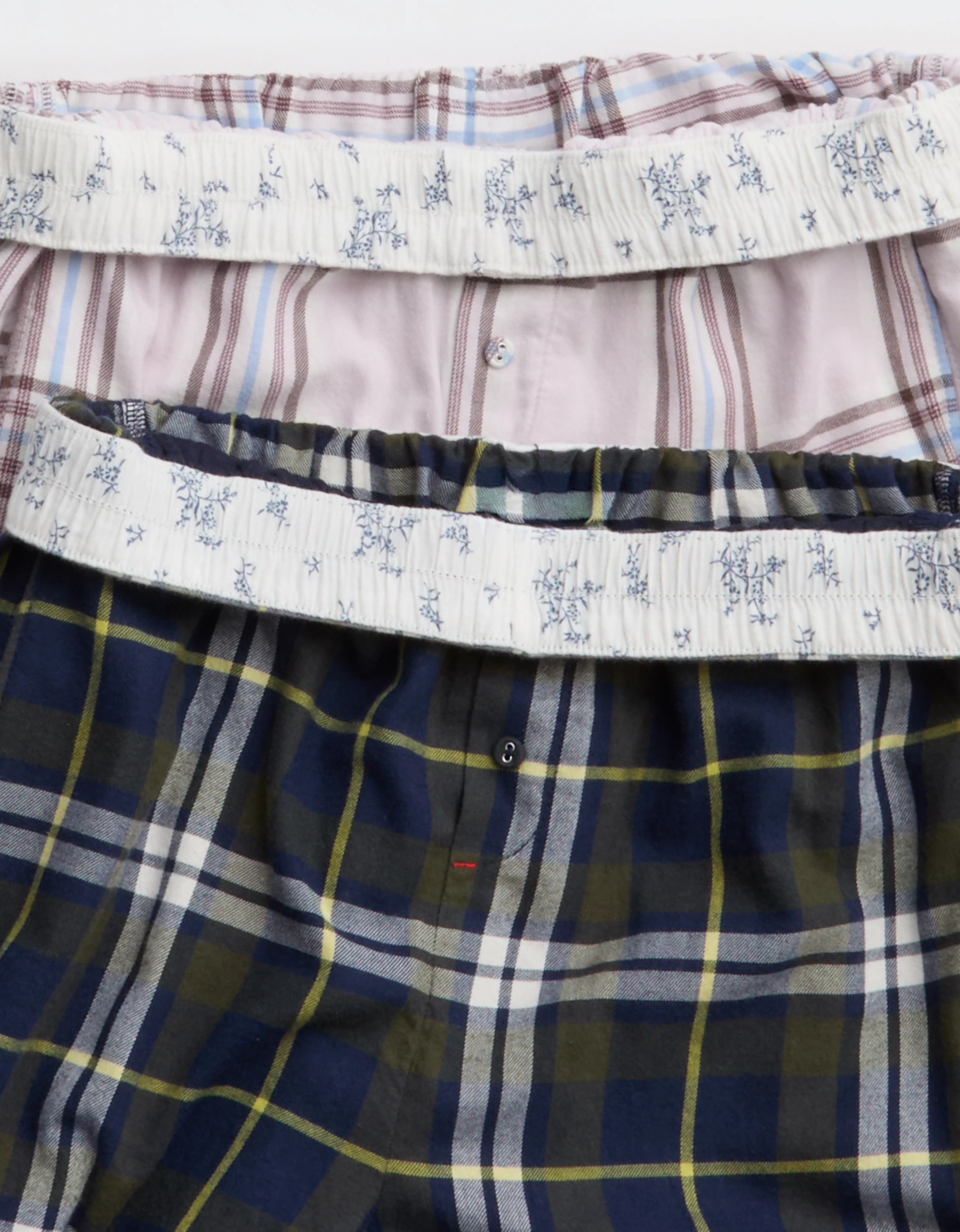 OVERSLEPT by Aerie Flannel Balloon Pant | Aerie