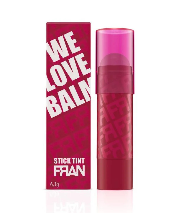 Balm Tint em Stick Fran By Franciny Ehlke Wine | Renner (BR)