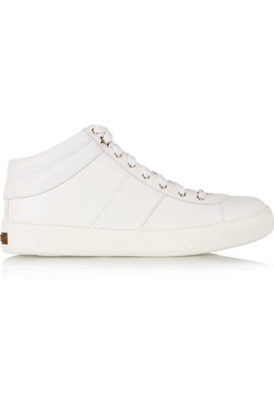 Bells leather sneakers | NET-A-PORTER (UK & EU)