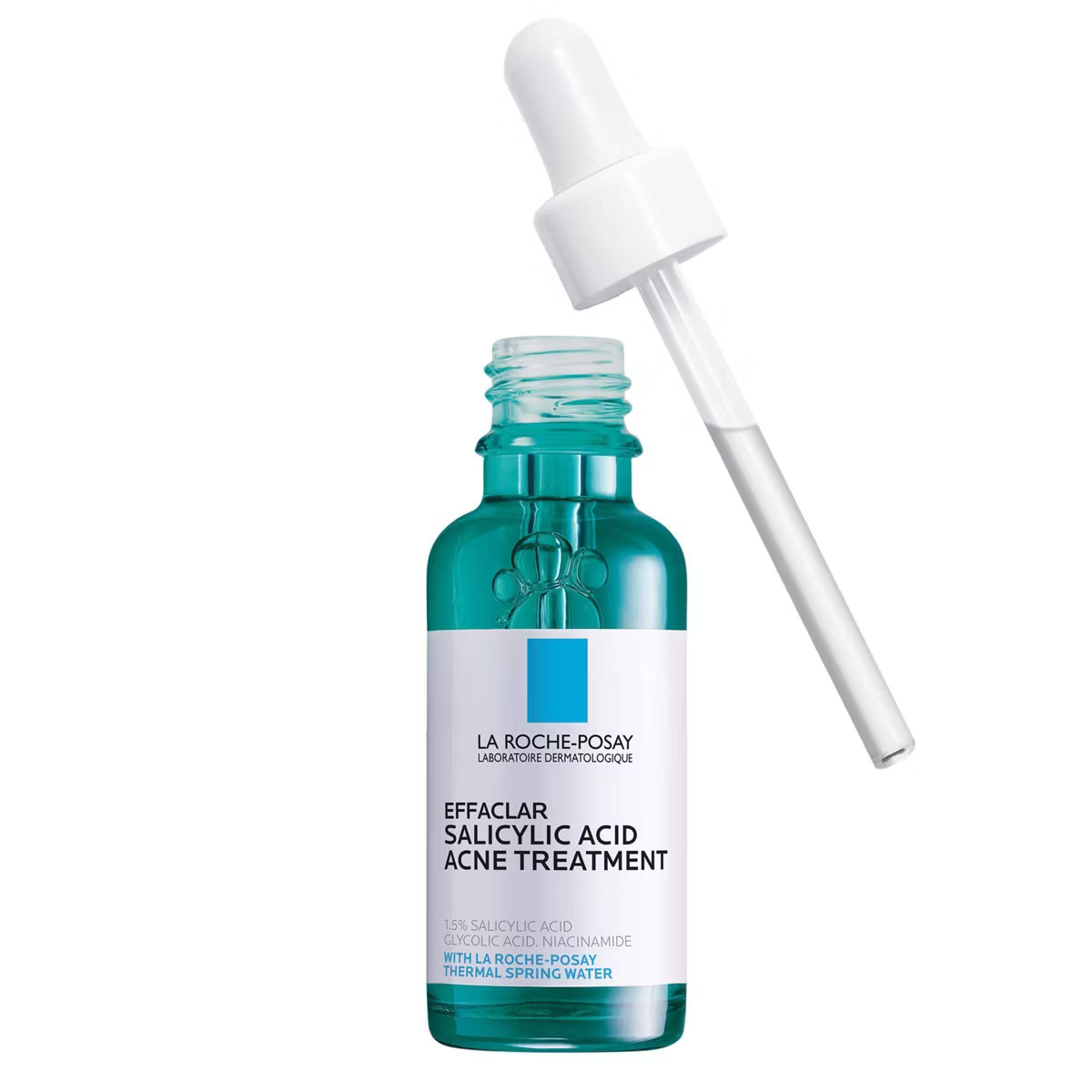 La Roche Posay Acne Treatment Salicylic Acid Face Serum - 1oz | Target