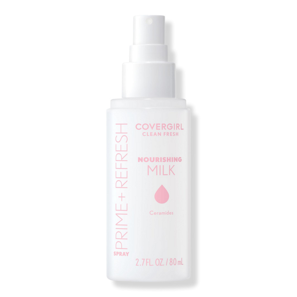CoverGirl Clean Fresh Prime + Refresh Spray Nourishing Milk | Ulta