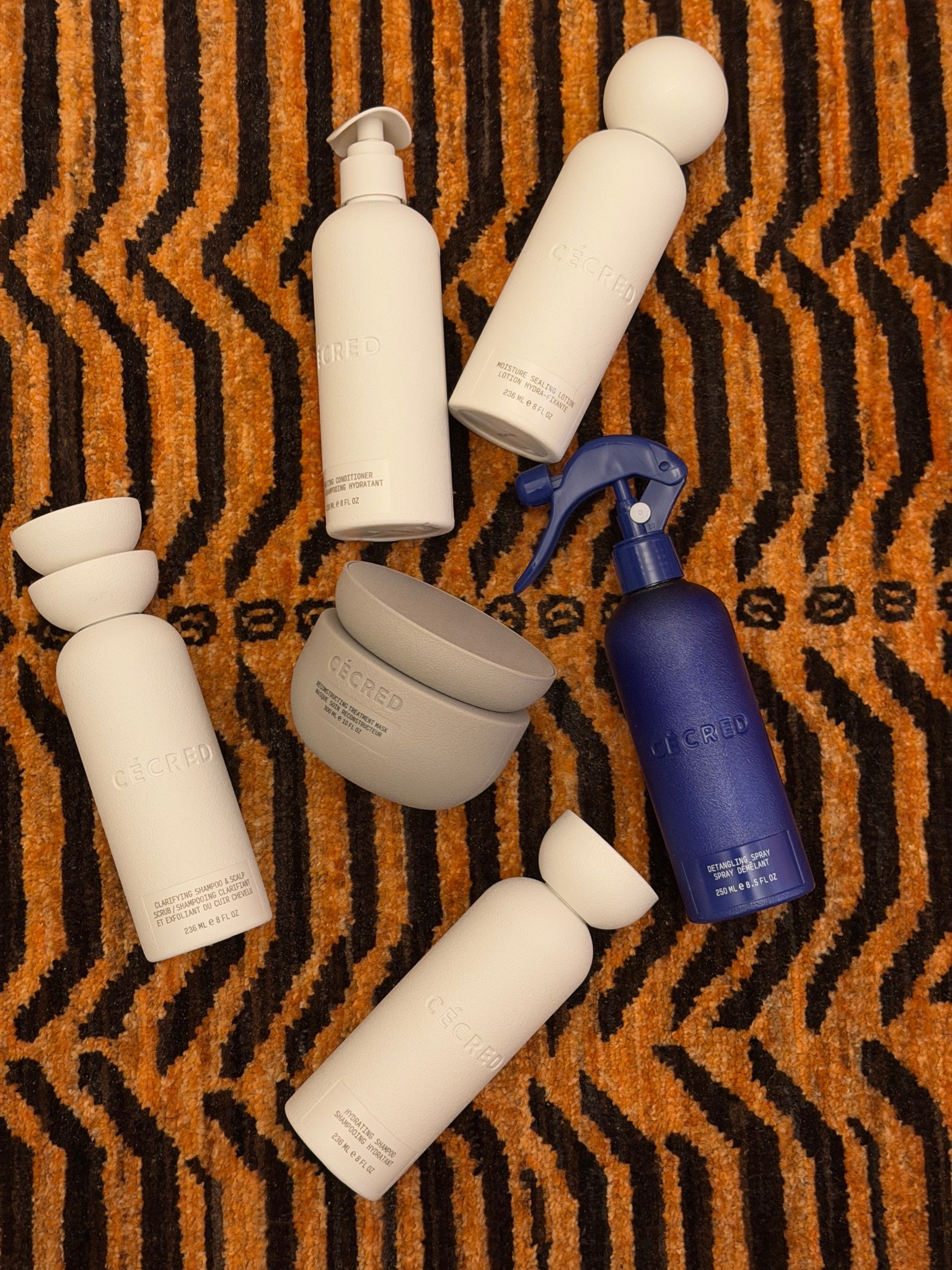 Hair routine!