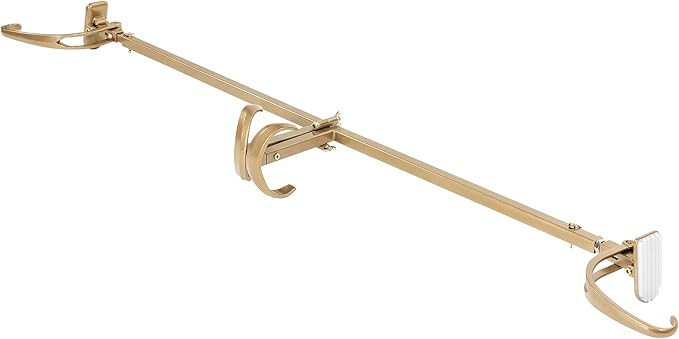 [Front Door Garland Hanger] - Adjustable to Different Door Widths | Heavy-Duty Cast Iron | Decora... | Amazon (US)