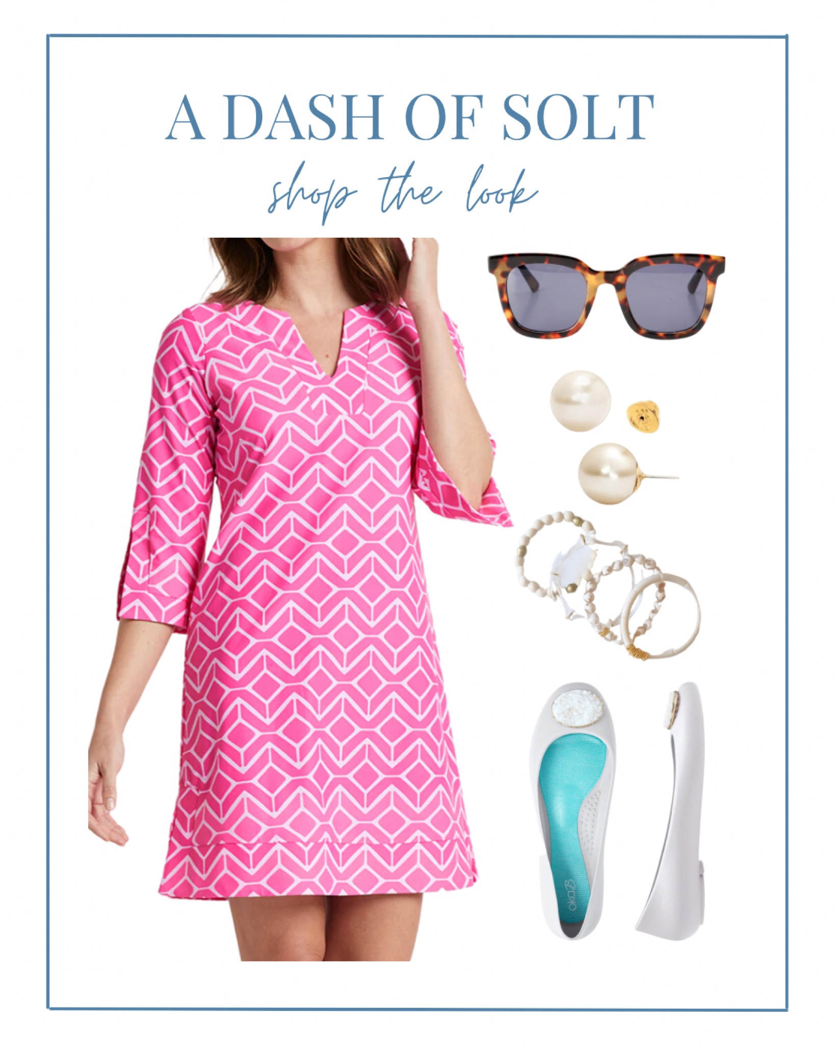 So many questions about this @judeconnally dress from my stories today!! This is one of my favorite dresses for spring, summer and fall! I’m wearing the Megan Dress and it’s seriously a perfect tunic dress.  This dress fits like a dream and is so, so comfortable (a must if I’m wearing a dress and chasing two kiddos!).


Preppy style, preppy, preppy living, Jude Connolly, tunic dress, spring style, summer style, dress season, timeless style, classic style, classic fashion, bold prints, print party, timeless fashion, fashion

#LTKSeasonal #LTKstyletip