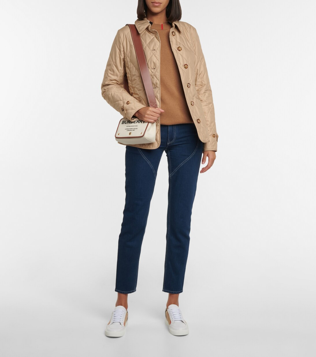 Quilted jacket | Mytheresa (US/CA)