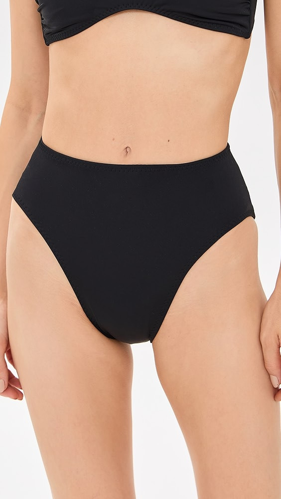 Norma Kamali Underwire Bikini Bottoms | Shopbop | Shopbop