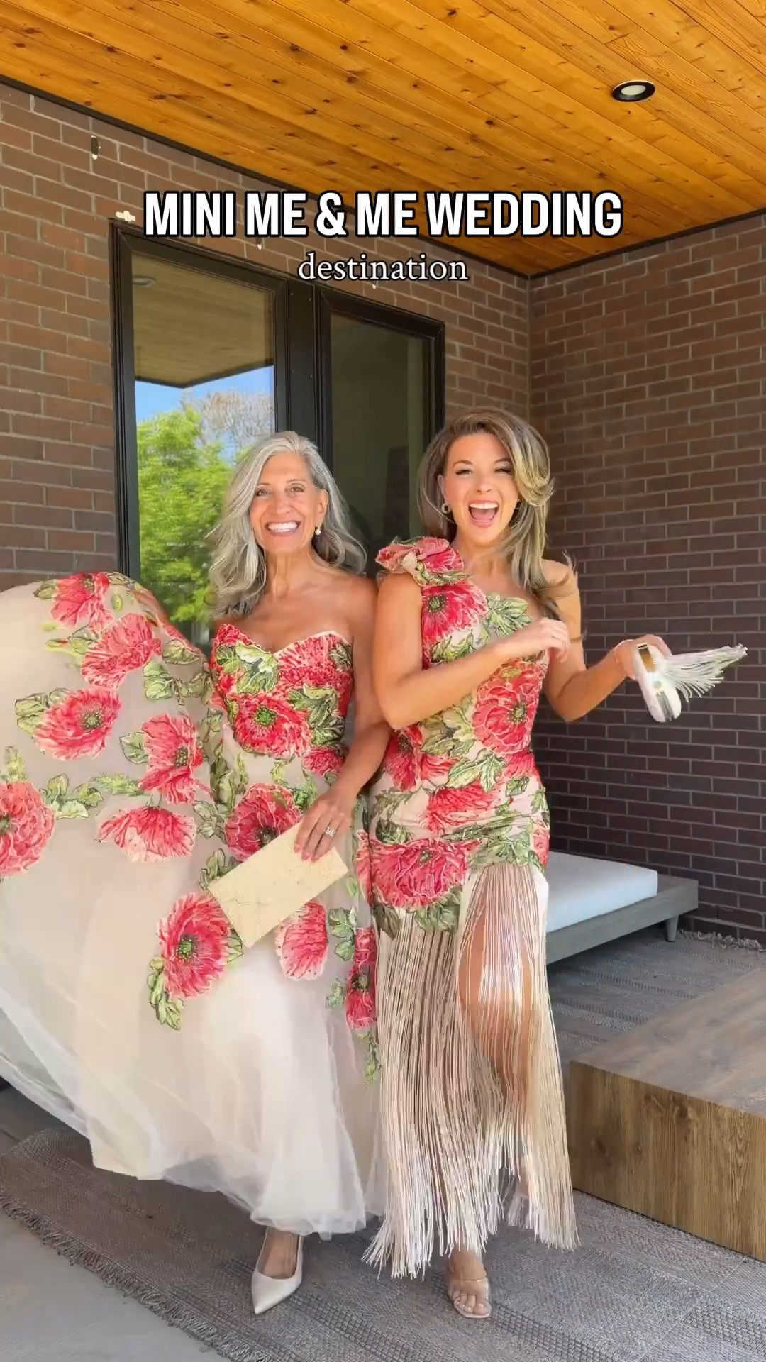 🥂 Mother of the Bride and Wedding Guest Dresses

These silhouettes move beautifully and offer that elegant midsection camouflage we all look for. From tiered ruffles to pleated skirts, these pieces are photogenic, dance-floor ready, and perfect for all your summer events.

Everything is linked below 🤍 Most dresses come in multiple colors, so click through to see all the options.

Mac Duggal: EMERSON10

I wear a medium or 4 in most, and Emerson is in her usual small or 2, sized down in the Amur blue.

Wedding Guest Dress | Fashion over 50 | Mother of the Bride | Mother of the Groom | Black Tie | Formal Gown | Summer Wedding | Dresses to Hide Belly | Special Occasion | Wedding Guest Dress with Sleeves

#LTKSeasonal #LTKOver40 #LTKWedding