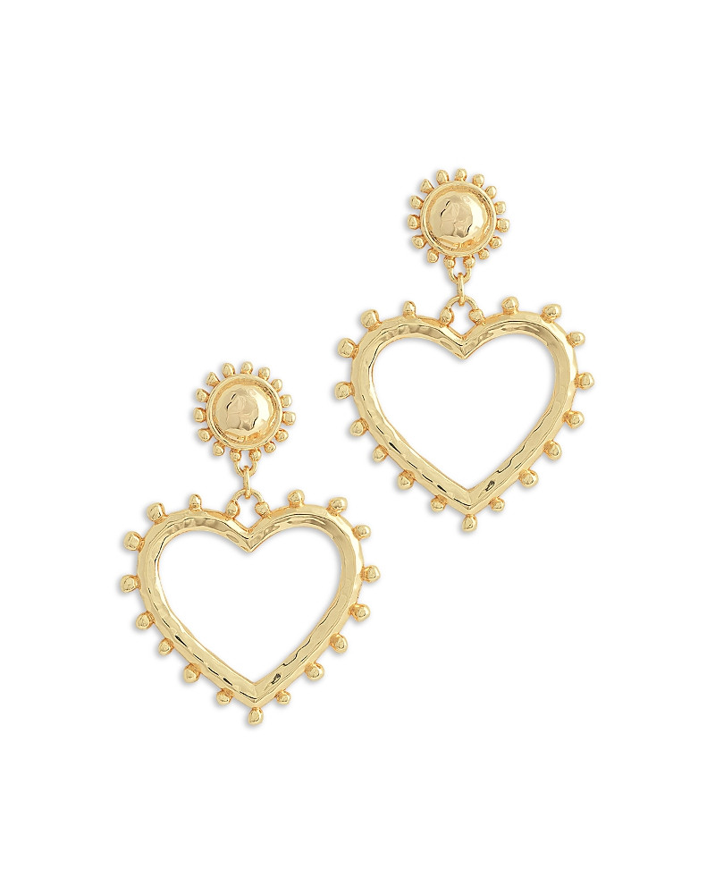 Anabel Aram Open Heart Drop Earrings | Bloomingdale's (US)