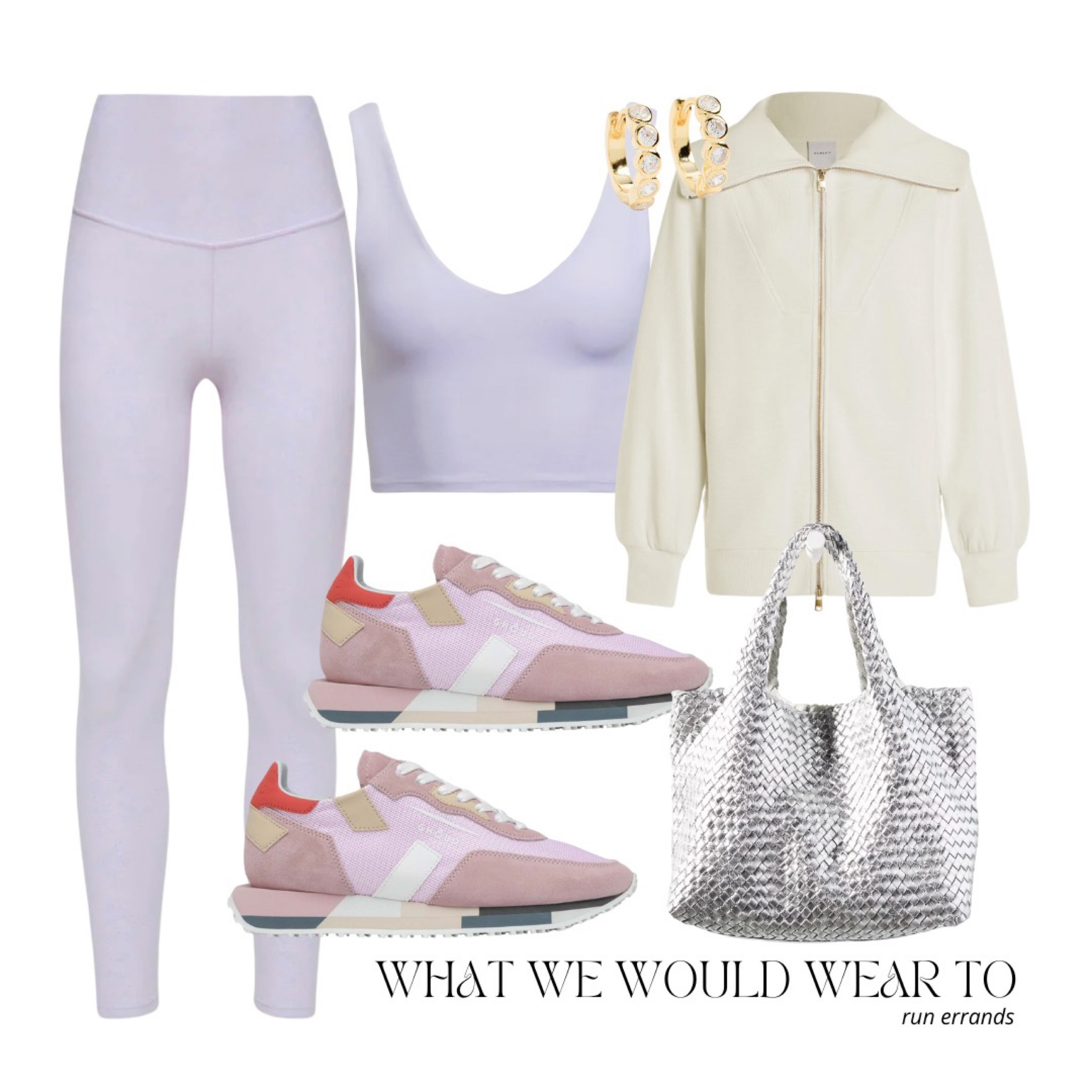 Sneakers are Ghoud Venice 💜💖