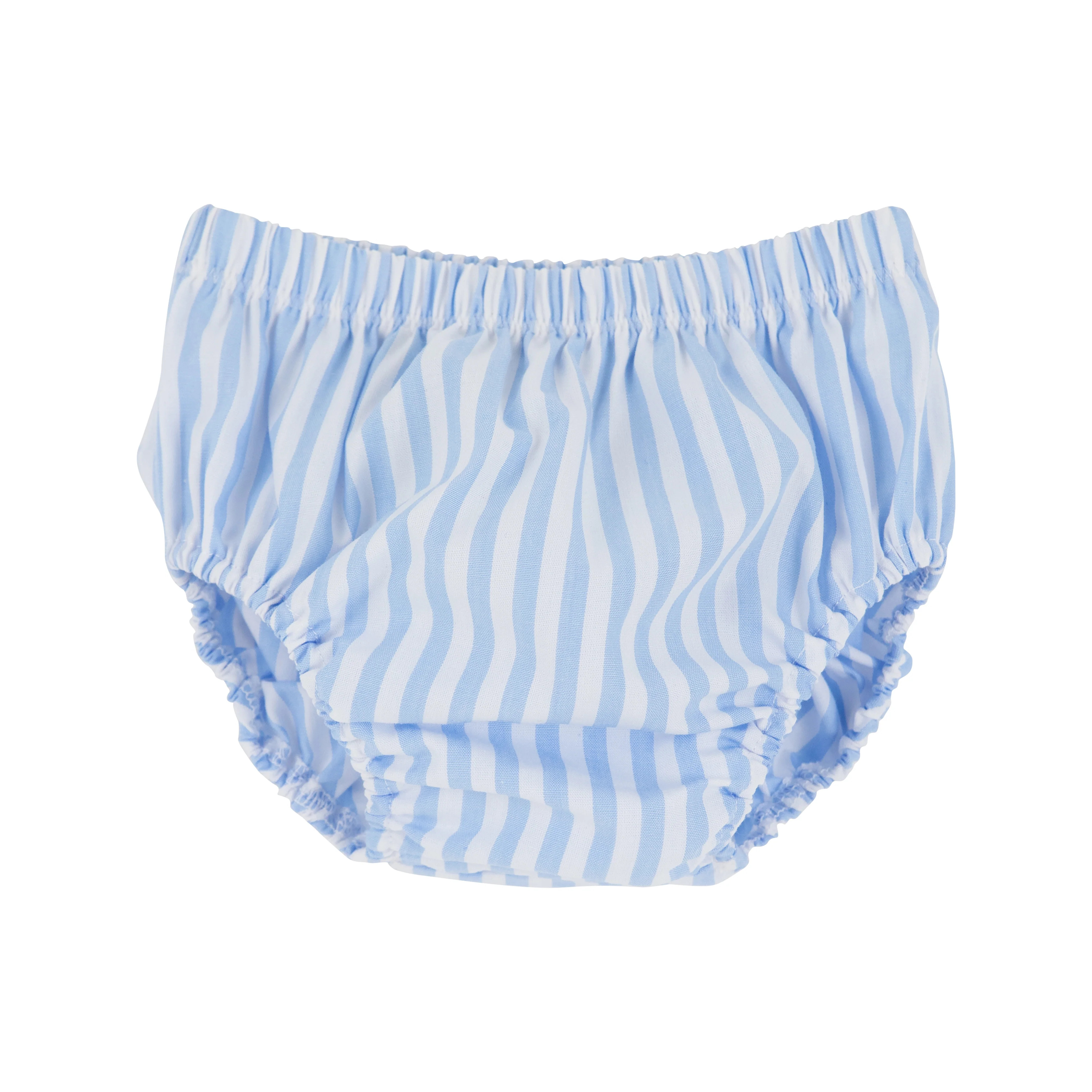 Beach Bum Cover - Beale Street Blue Stripe | The Beaufort Bonnet Company