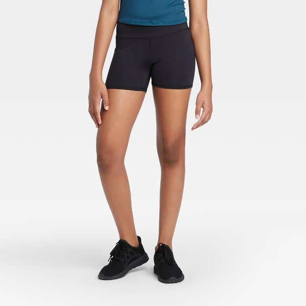 Girls' Tumble Shorts - All in Motion™ | Target