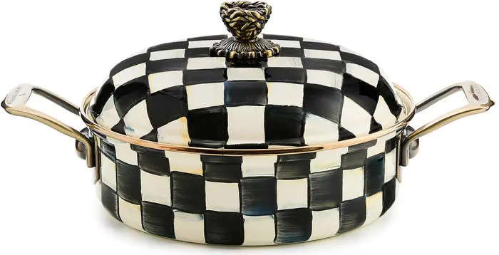Courtly Check 3-Quart Casserole with Lid | Nordstrom